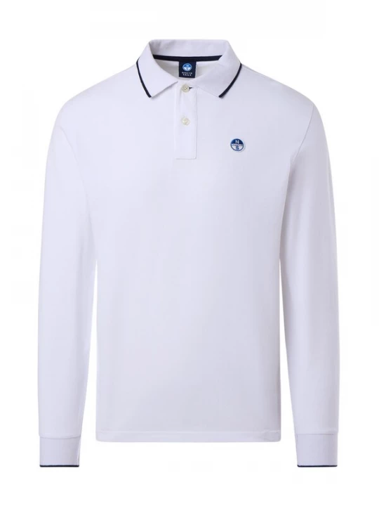 Foto van product North Sails Shirt wit