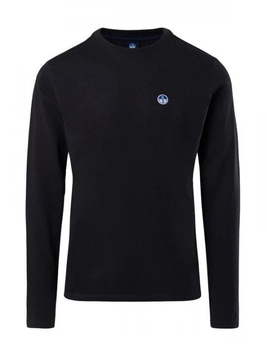 Foto van product North Sails Shirt zwart