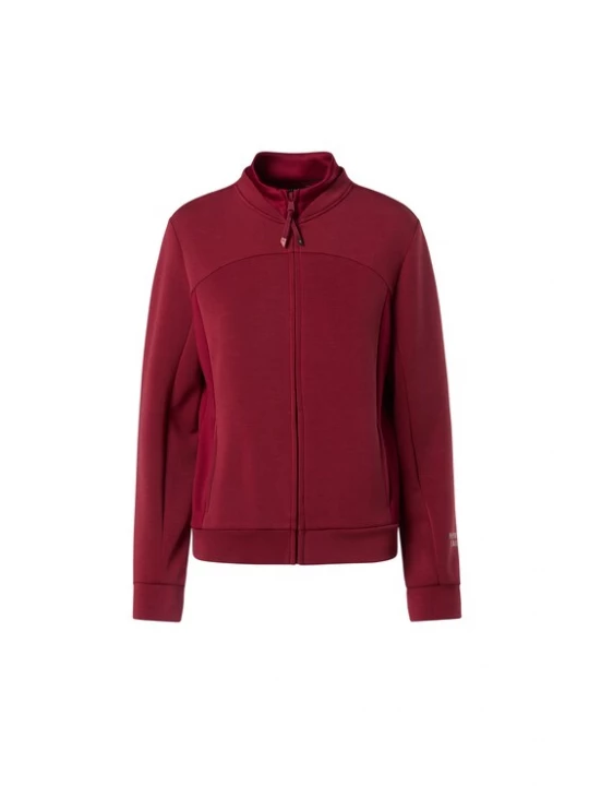 Foto van product North Sails Sweatvest bloedrood