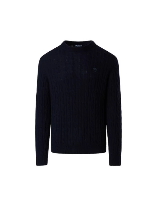 Foto van product North Sails Trui navy
