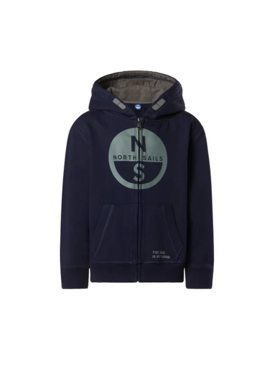 Foto van product North Sails Trui navy