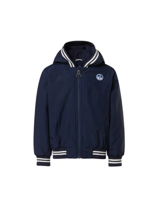 Foto van product North Sails Tussenjas blauw / navy / wit
