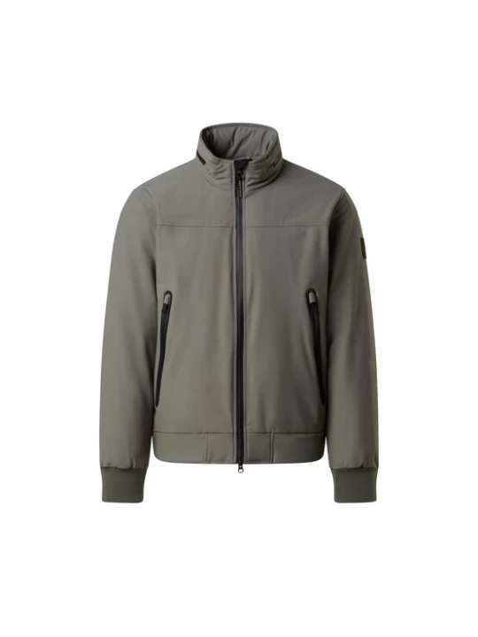 Foto van product North Sails Tussenjas 'Voyager Sailor' grijs