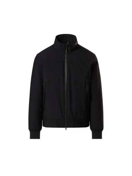 Foto van product North Sails Tussenjas 'Voyager Sailor' zwart
