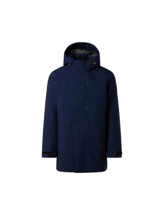 Foto van product North Sails Tussenparka 'Varberg' navy