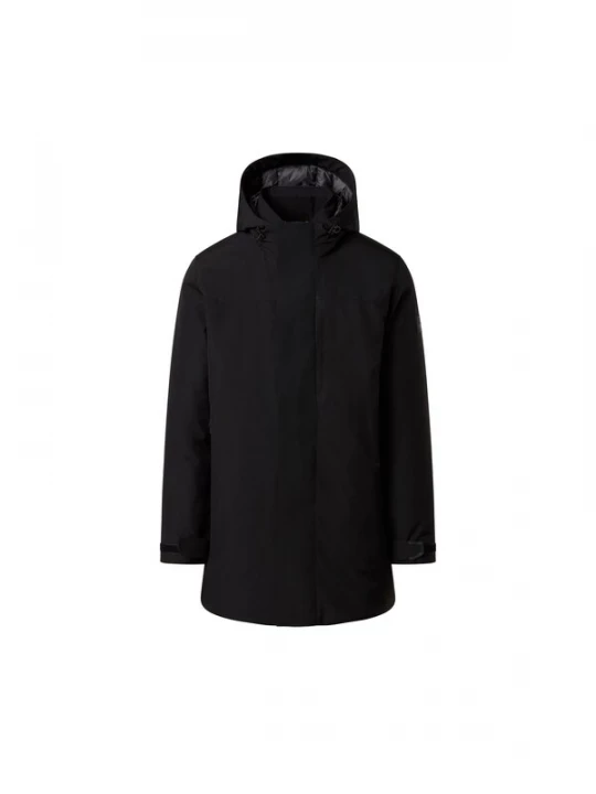 Foto van product North Sails Tussenparka 'Varberg' zwart
