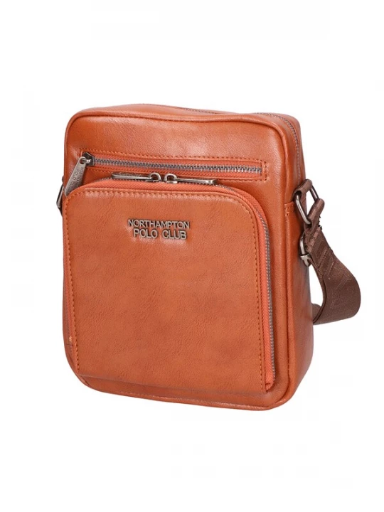Foto van product Northampton Polo Club Schoudertas bruin