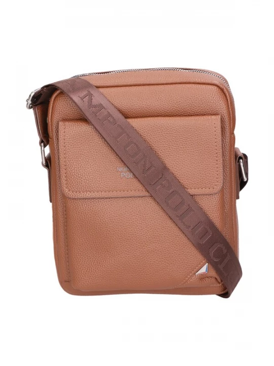 Foto van product Northampton Polo Club Schoudertas bruin