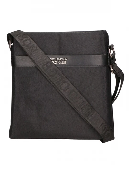Foto van product Northampton Polo Club Schoudertas zwart