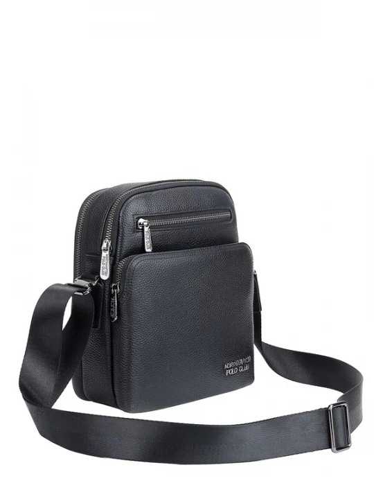 Foto van product Northampton Polo Club Schoudertas zwart