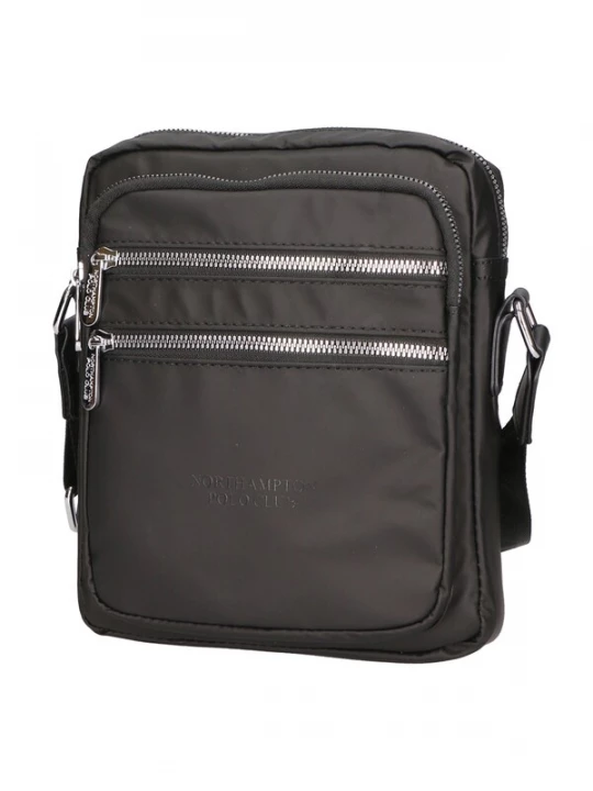 Foto van product Northampton Polo Club Schoudertas zwart