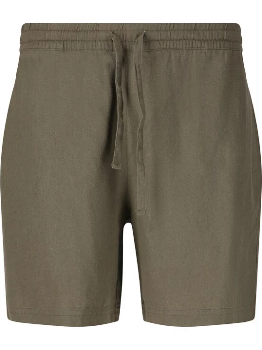 Foto van product NOU Broek 'Dalan' olijfgroen