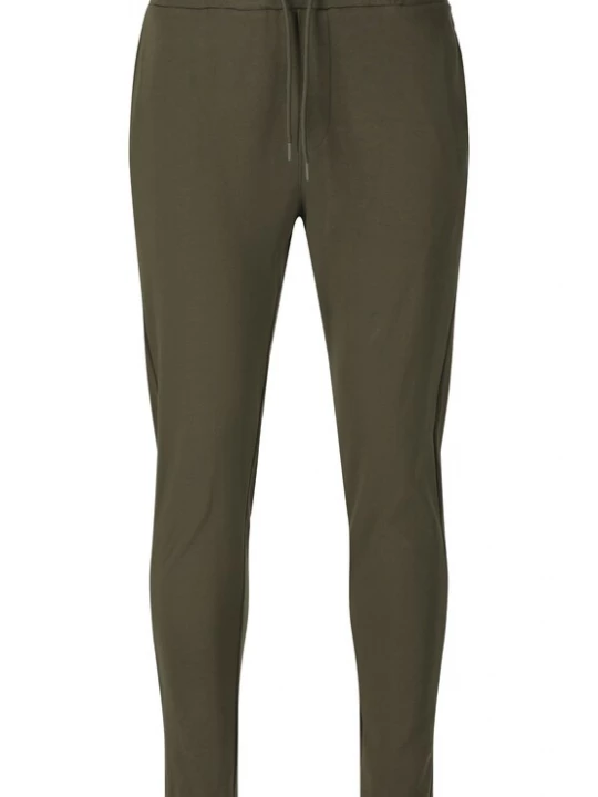 Foto van product NOU Broek 'Lucan' olijfgroen