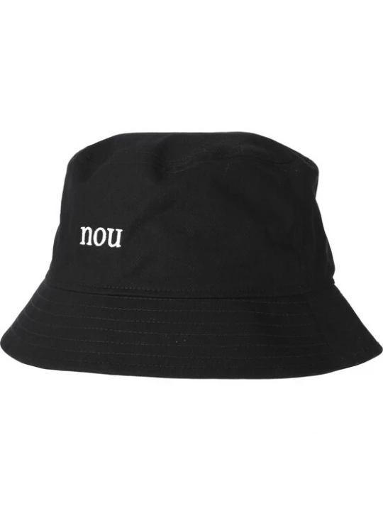 Foto van product NOU Hoed 'Nicson' zwart
