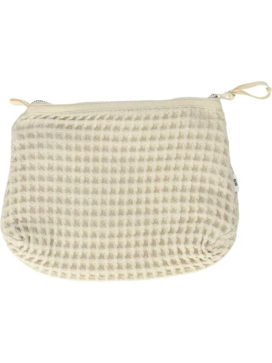 Foto van product NOU Make up tas 'Rosalinda' taupe