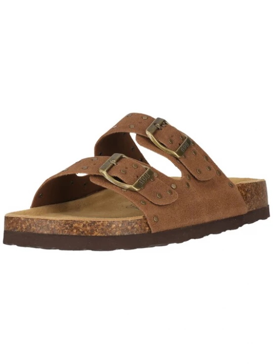 Foto van product NOU Sandaal 'Cabra' bruin