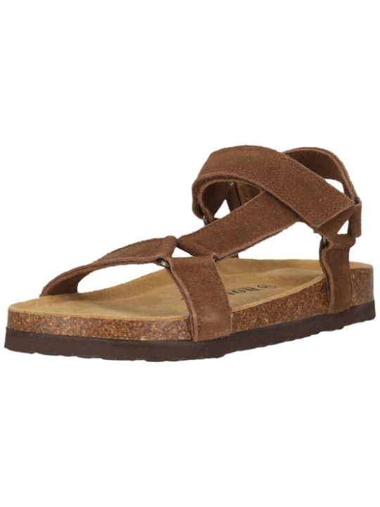 Foto van product NOU Sandaal 'Cyprian' bruin