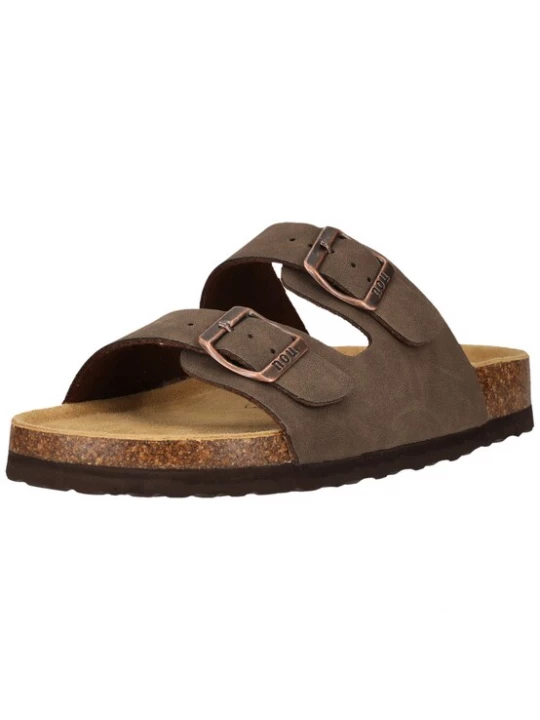 Foto van product NOU Sandaal 'Whitehill V2' donkerbruin