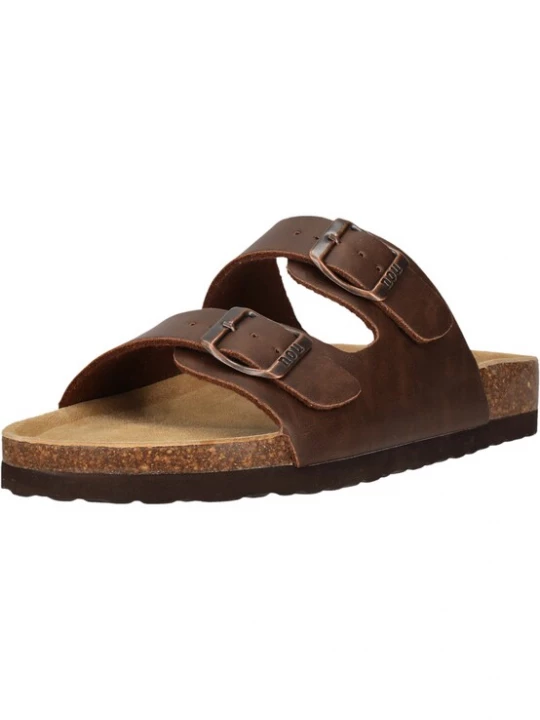 Foto van product NOU Sandaal 'Whitehill V2' karamel