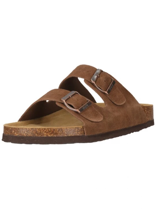 Foto van product NOU Sandalen 'Cosimo' bruin