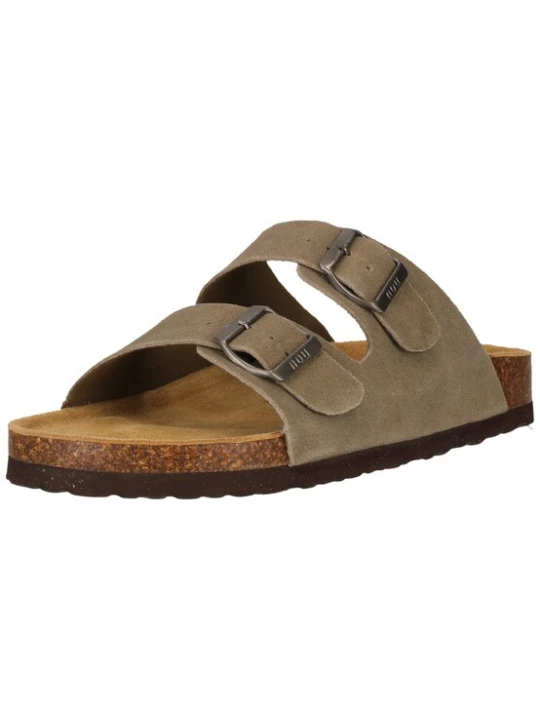Foto van product NOU Sandalen 'Cosimo' olijfgroen