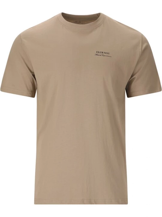 Foto van product NOU Shirt 'Blanck' beige