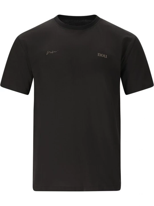 Foto van product NOU Shirt 'Derr' zwart