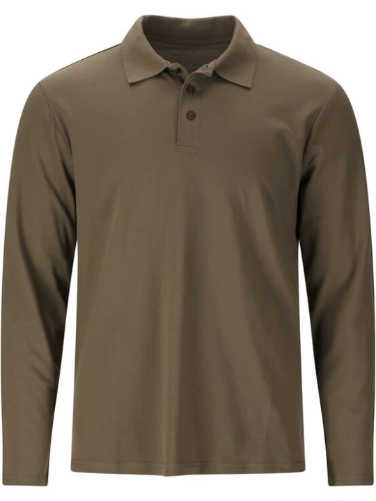 Foto van product NOU Shirt 'Harrold' groen