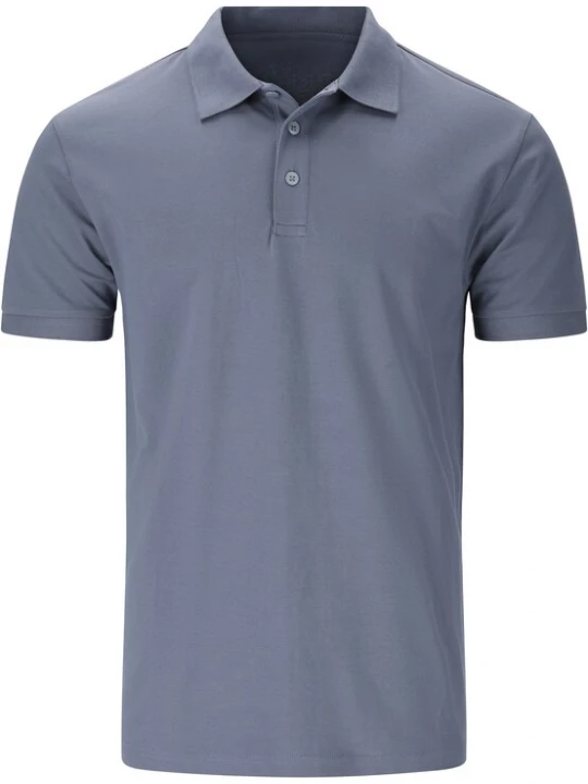 Foto van product NOU Shirt 'Harrold V2' blauw