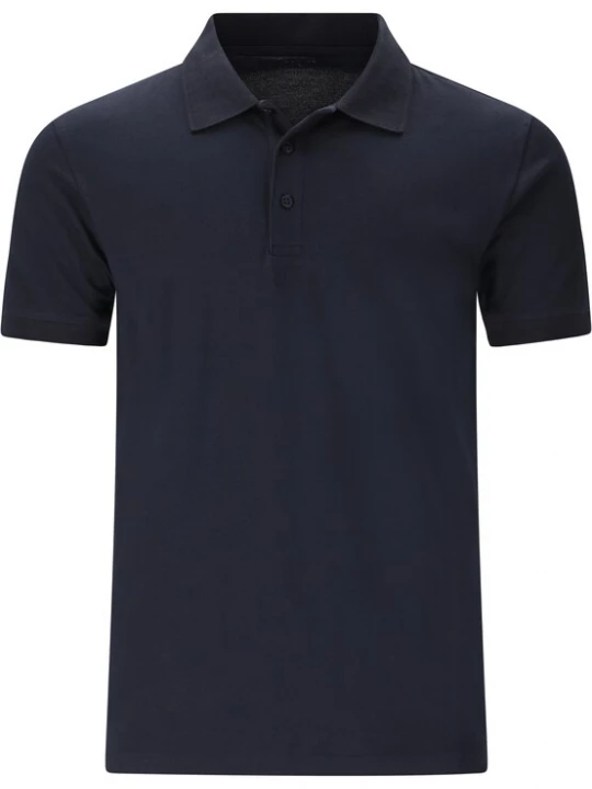 Foto van product NOU Shirt 'Harrold V2' donkerblauw