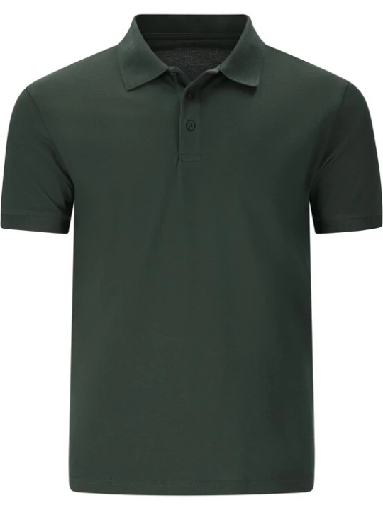 Foto van product NOU Shirt 'Harrold V2' donkergroen