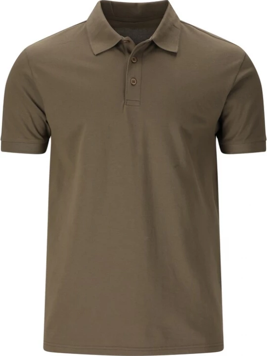 Foto van product NOU Shirt 'Harrold V2' donkergroen