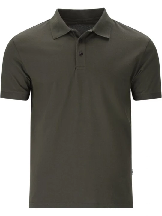 Foto van product NOU Shirt 'Harrold V2' donkergroen