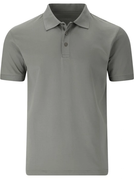Foto van product NOU Shirt 'Harrold V2' groen