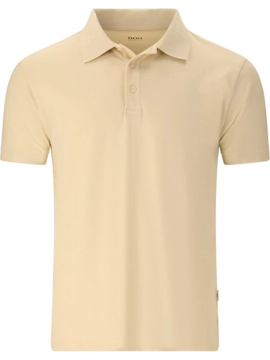 Foto van product NOU Shirt 'Harrold V2' lichtbeige