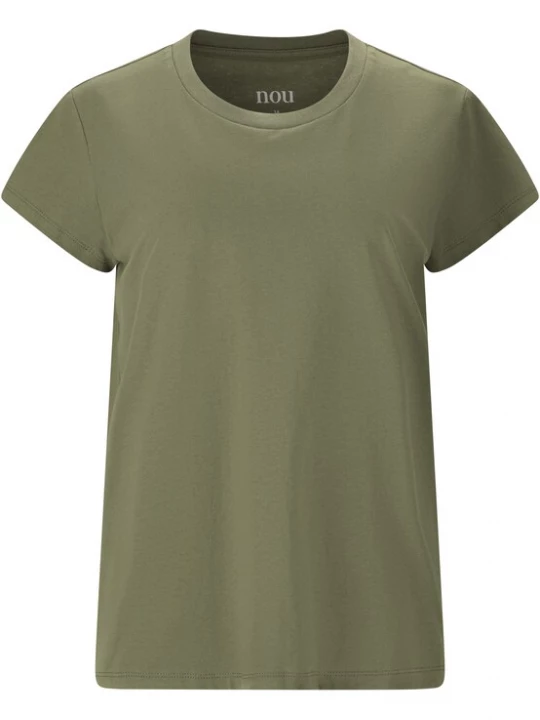 Foto van product NOU Shirt 'Highmore V2' groen