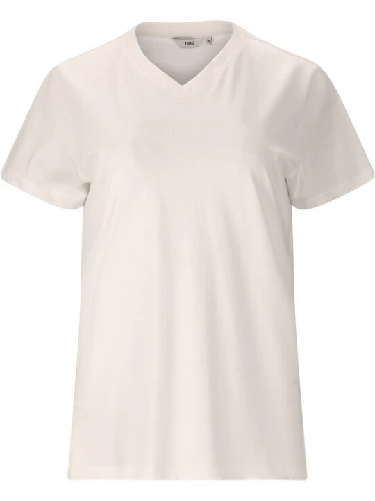 Foto van product NOU Shirt 'Magali' wit