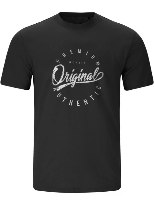 Foto van product NOU Shirt 'Radomi' zwart
