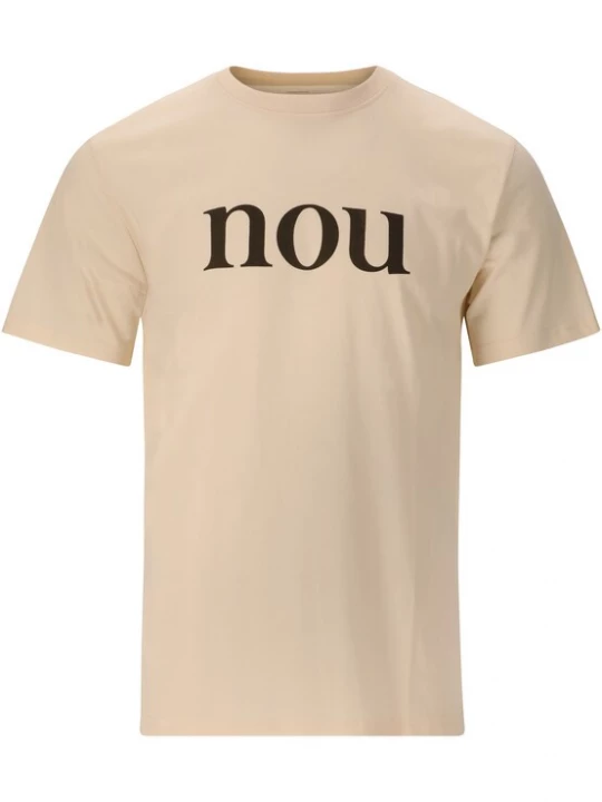 Foto van product NOU Shirt 'Sadil' beige