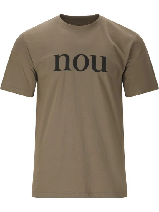 Foto van product NOU Shirt 'Sadil' groen