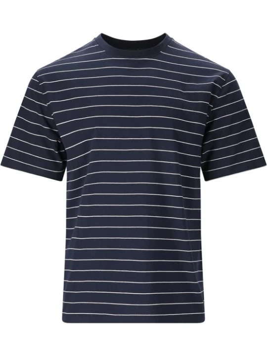 Foto van product NOU Shirt 'Siddall' donkerblauw