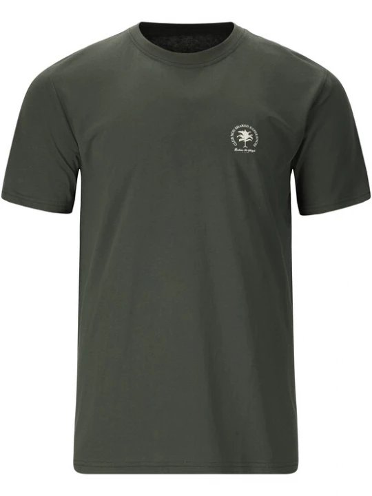 Foto van product NOU Shirt 'Siddons' donkergroen