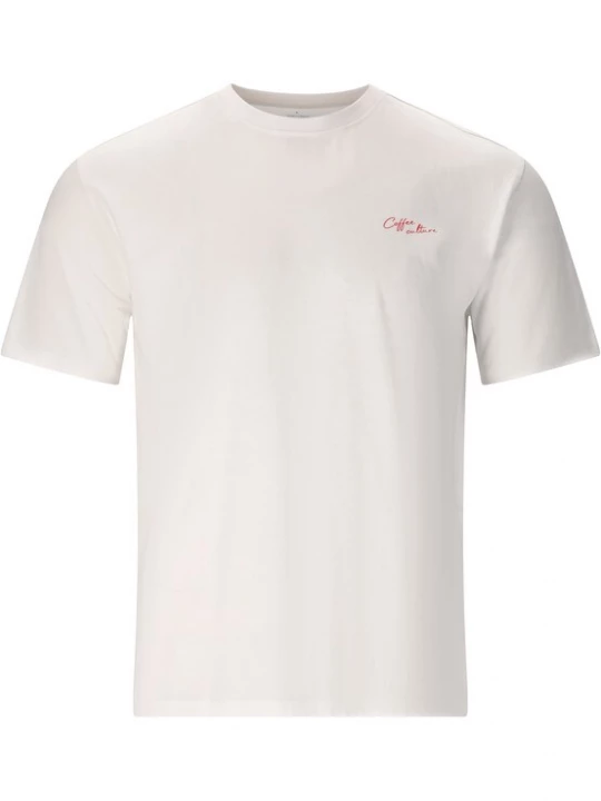 Foto van product NOU Shirt 'Sudal' wit