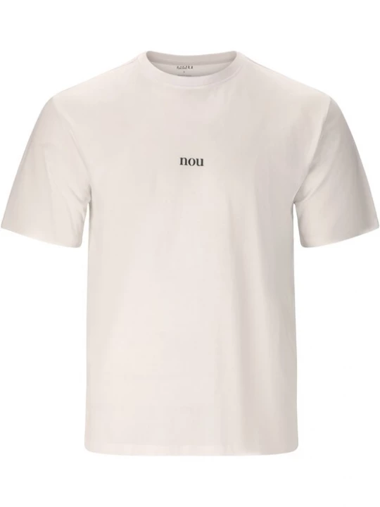 Foto van product NOU Shirt 'Tende' offwhite