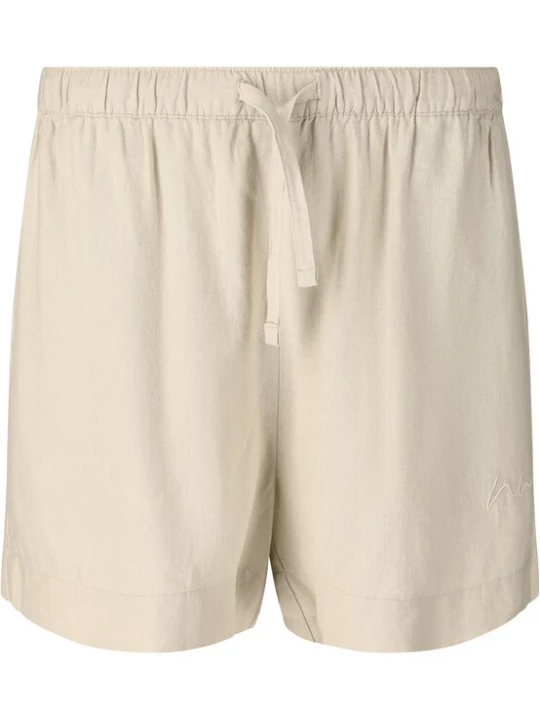 Foto van product NOU Sportbroek 'Natasha' offwhite