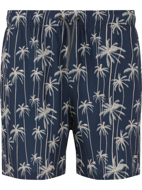 Foto van product NOU Zwemshorts 'Fileyer' donkerblauw