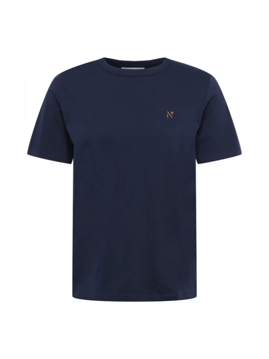 Foto van product NOWADAYS Shirt navy / geel