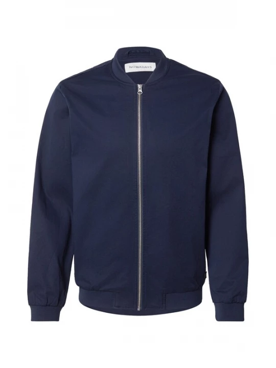 Foto van product NOWADAYS Tussenjas 'TNF' donkerblauw