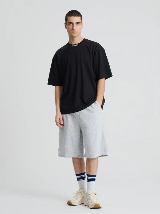Foto van product NoWear Broek grijs gemêleerd