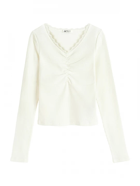 Foto van product NoWear Shirt offwhite